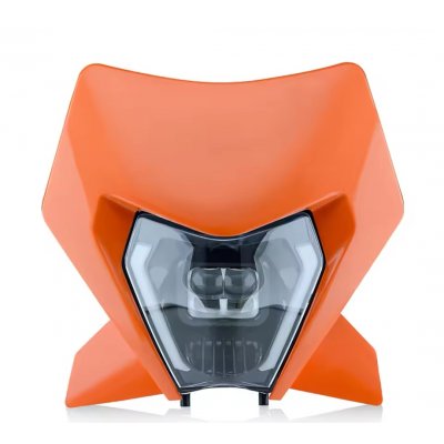 Маска с LED фар за KTM 2024->